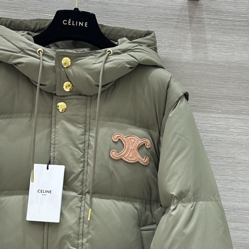 Celine Down Jackets